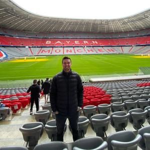 Meet your Posher, Sergio